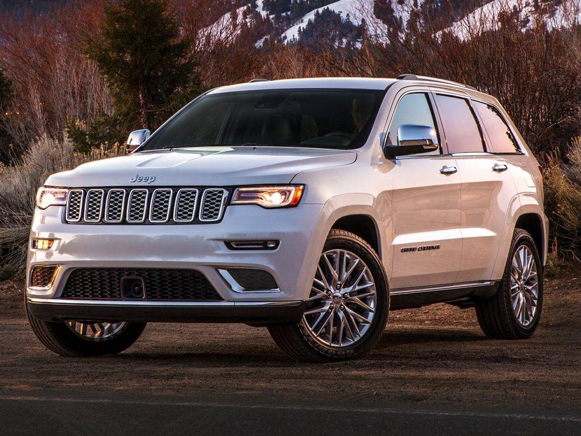 JEEP GRAND CHEROKEE 2018 1C4RJFCT3JC318322 image